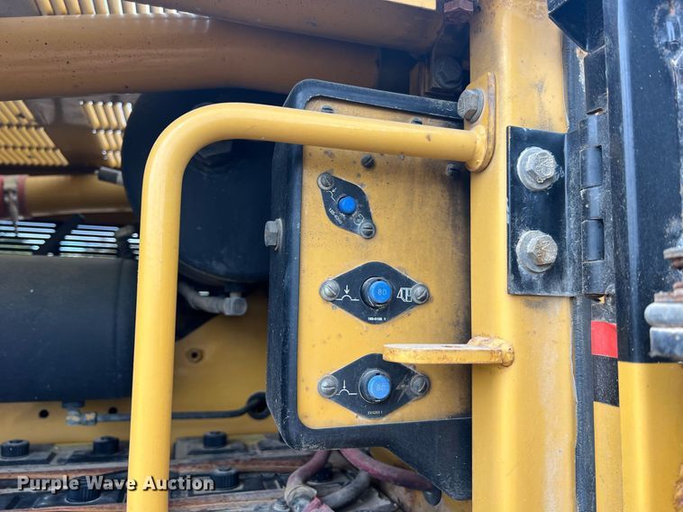 image for item NI9061 2005 Caterpillar 12H  VHP motor grader