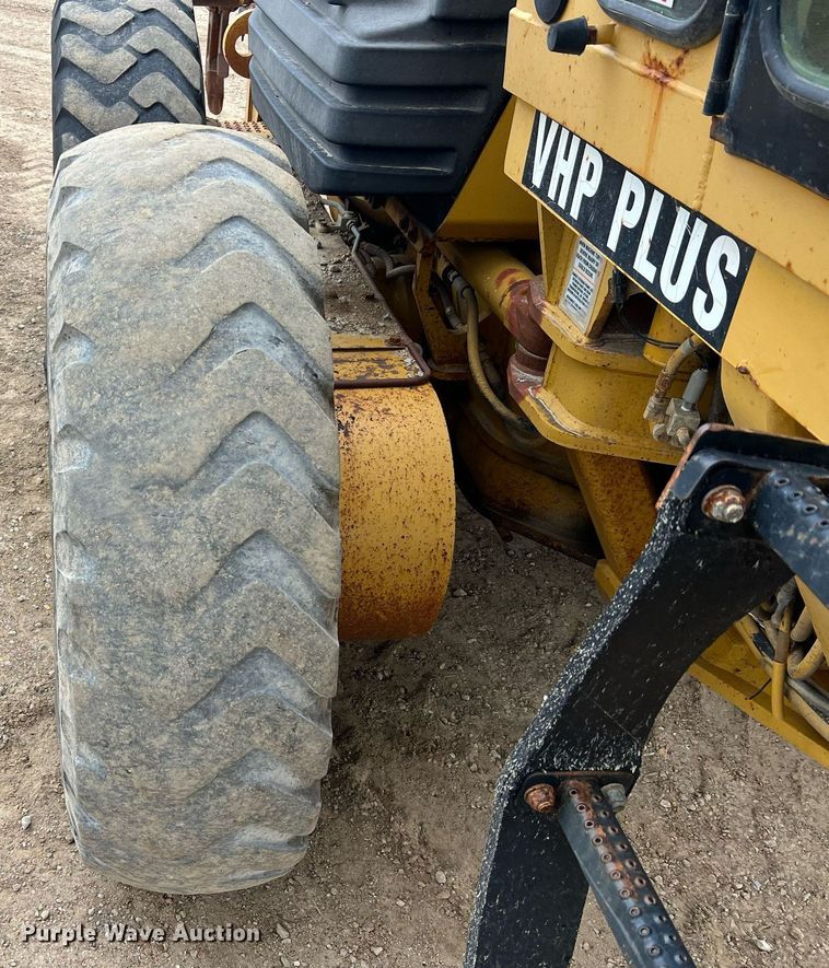 image for item NI9061 2005 Caterpillar 12H  VHP motor grader