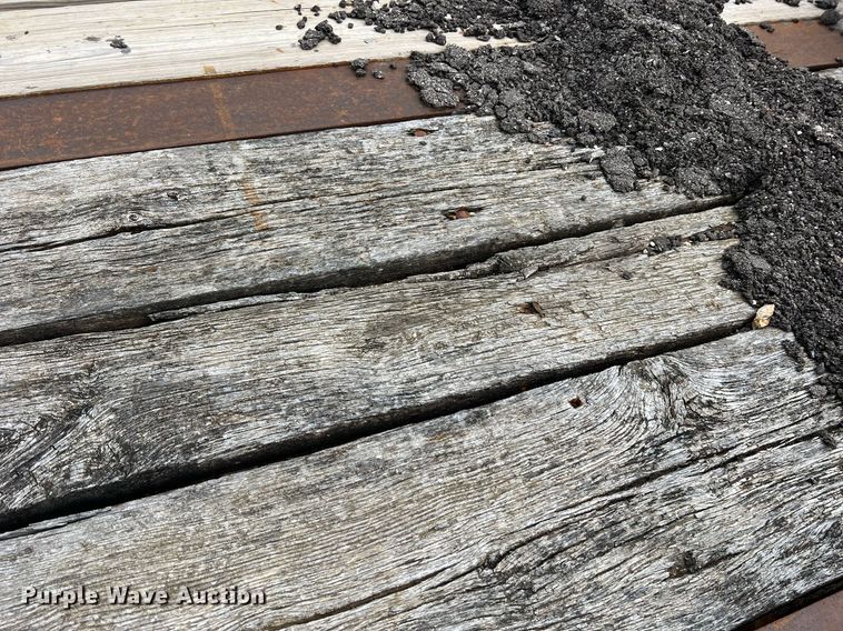 image for item NI9062 1989 Holden TD03025  equipment trailer