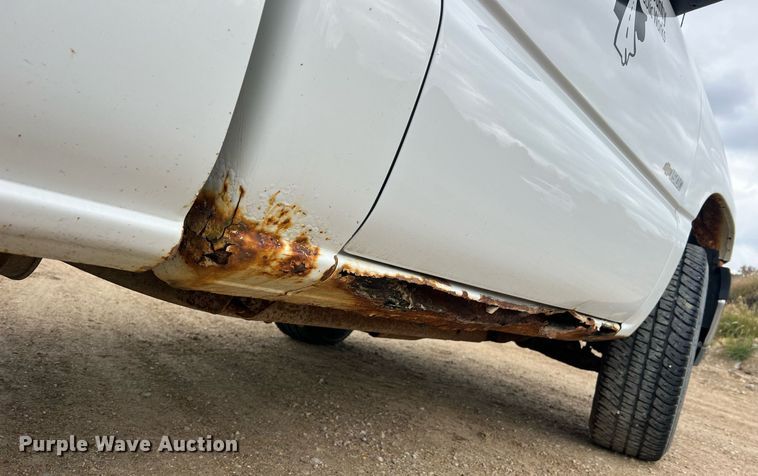 image for item NI9063 2002 Chevrolet Silverado 1500  pickup truck