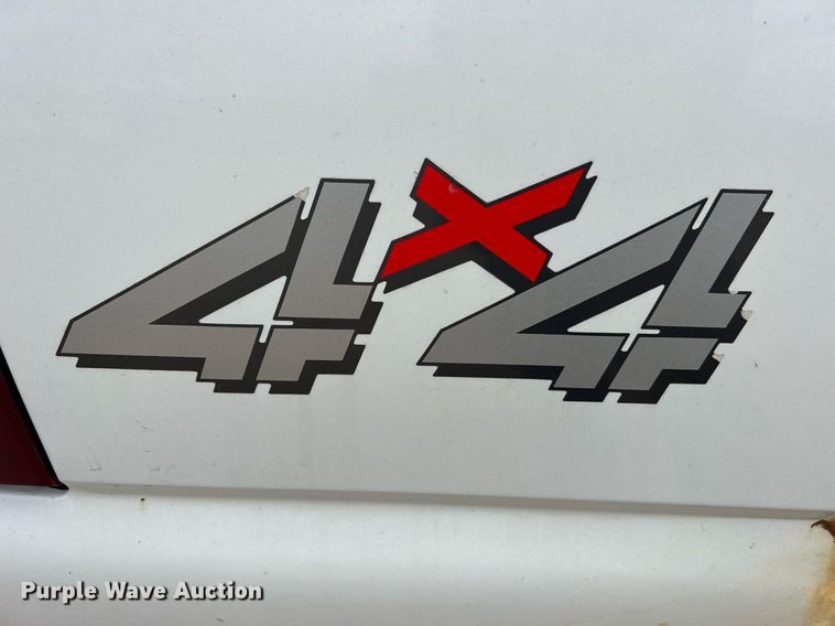 image for item NI9063 2002 Chevrolet Silverado 1500  pickup truck