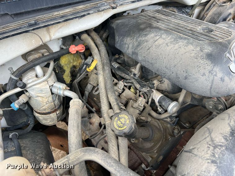 image for item NI9063 2002 Chevrolet Silverado 1500  pickup truck