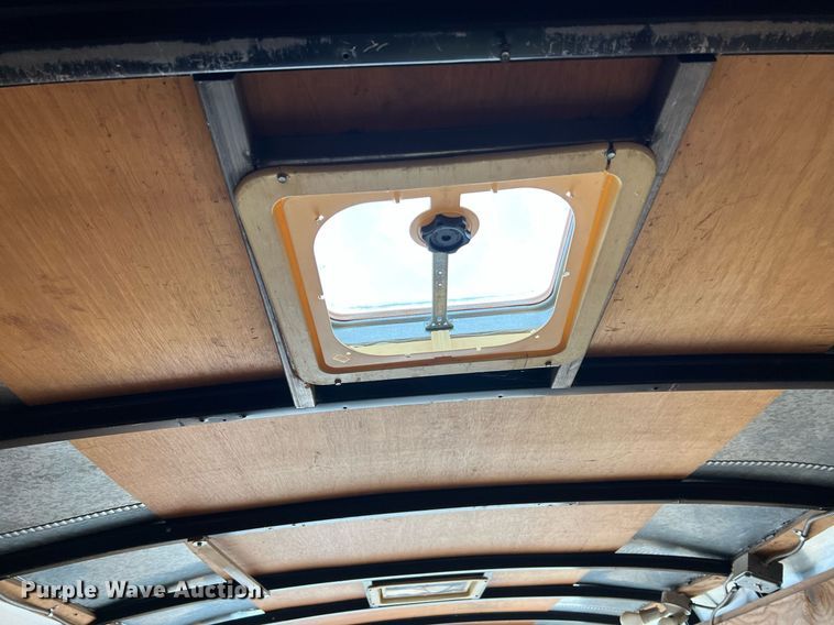 image for item NI9064 2004 Doolittle  enclosed cargo trailer