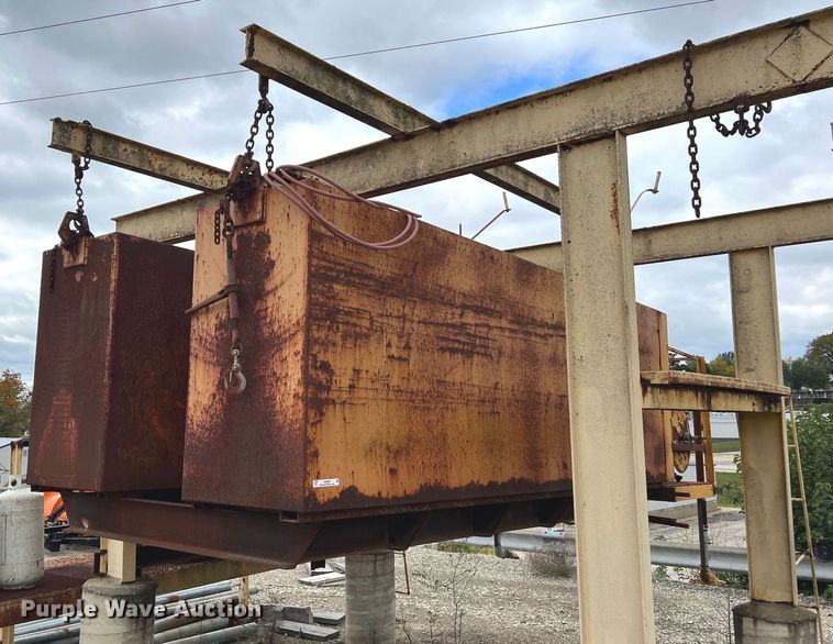 image for item NI9065 Porta-Tank  water spray system