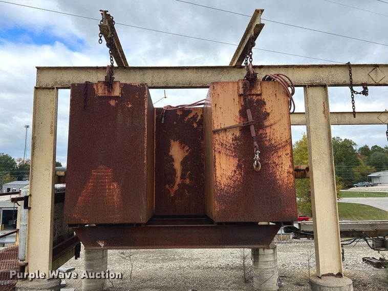 image for item NI9065 Porta-Tank  water spray system