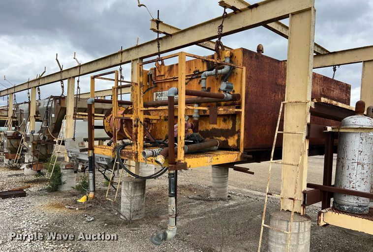 image for item NI9065 Porta-Tank  water spray system