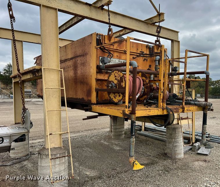 image for item NI9065 Porta-Tank  water spray system