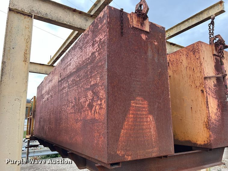 image for item NI9065 Porta-Tank  water spray system