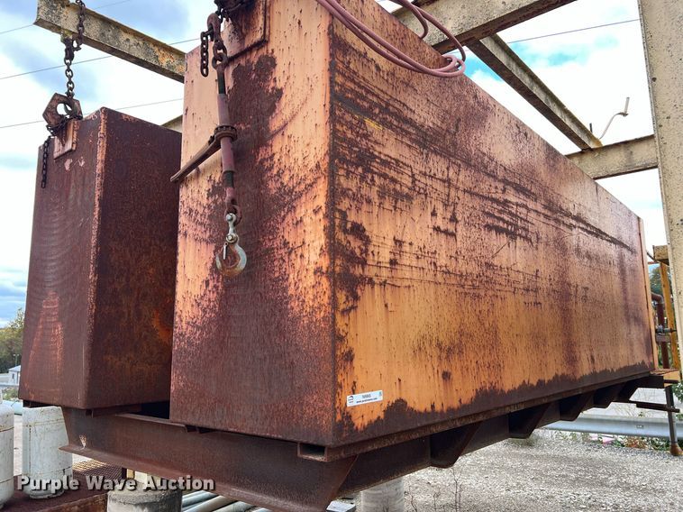 image for item NI9065 Porta-Tank  water spray system