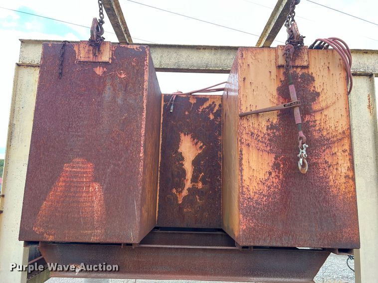 image for item NI9065 Porta-Tank  water spray system