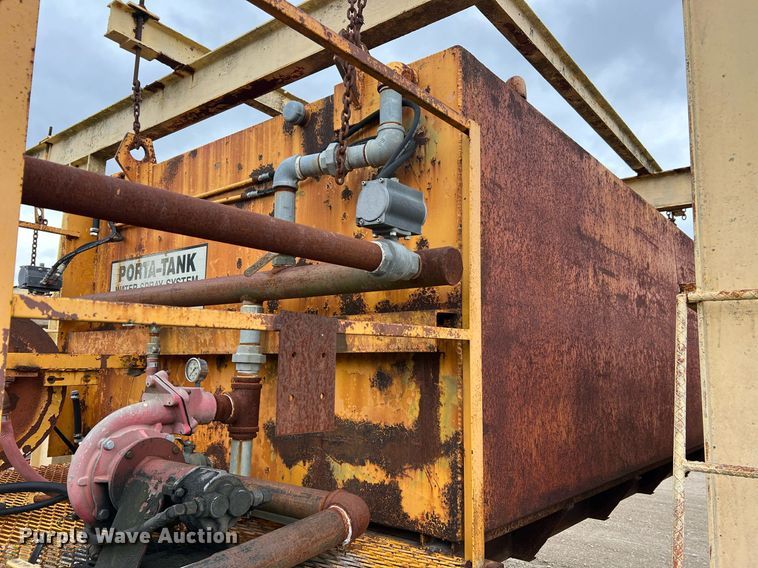 image for item NI9065 Porta-Tank  water spray system