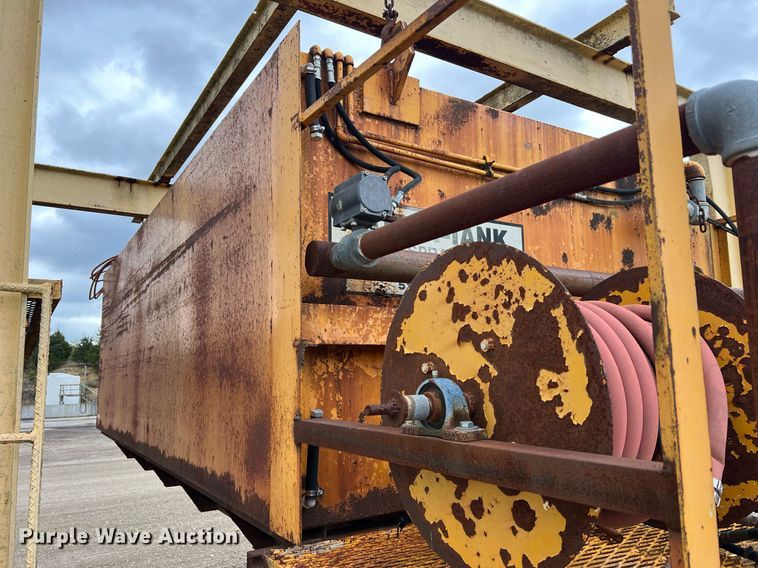 image for item NI9065 Porta-Tank  water spray system