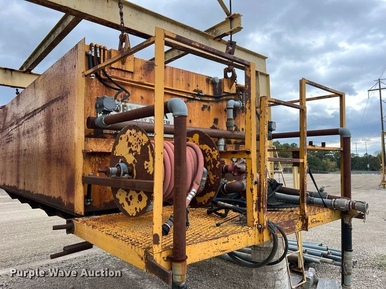 image for item NI9065 Porta-Tank  water spray system