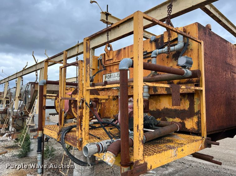 image for item NI9065 Porta-Tank  water spray system