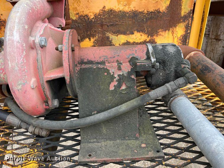 image for item NI9065 Porta-Tank  water spray system