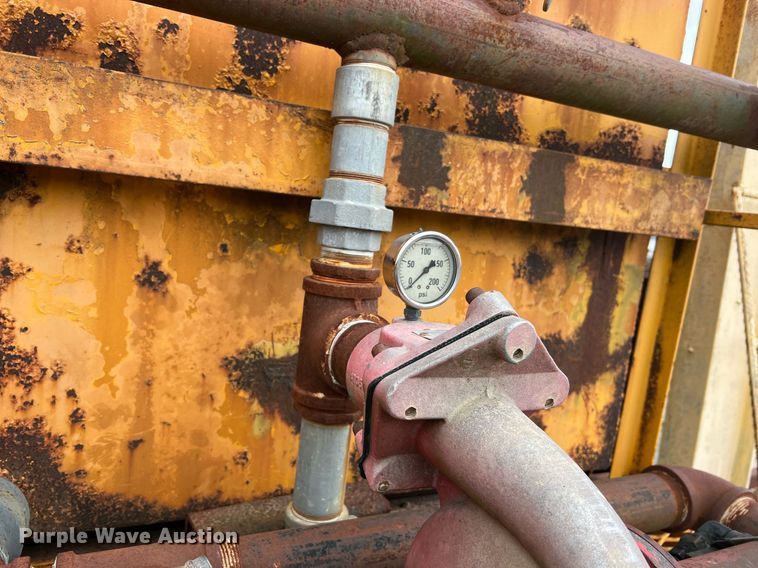 image for item NI9065 Porta-Tank  water spray system