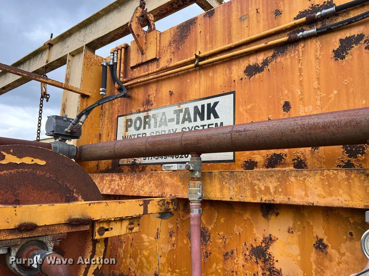 image for item NI9065 Porta-Tank  water spray system