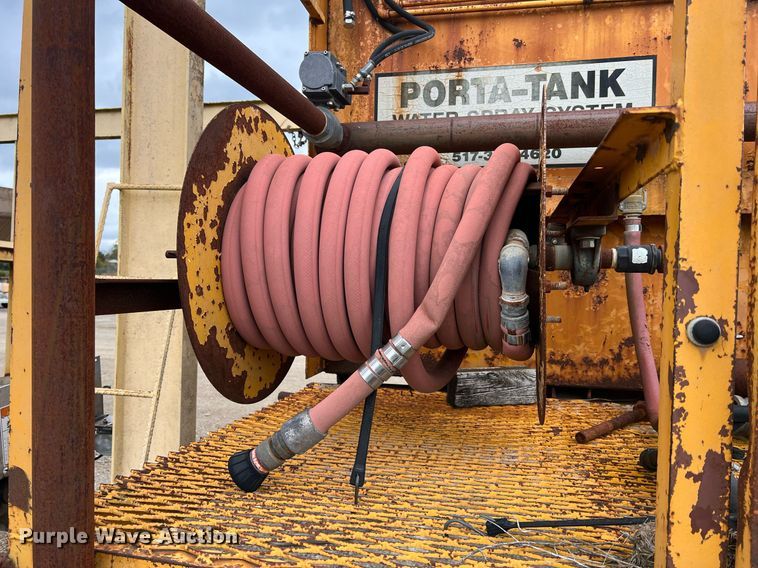 image for item NI9065 Porta-Tank  water spray system