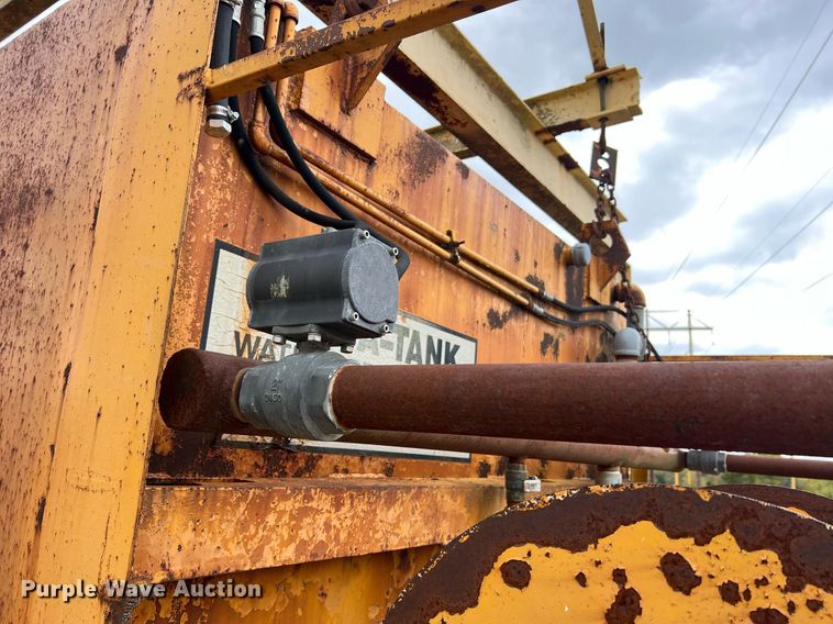 image for item NI9065 Porta-Tank  water spray system