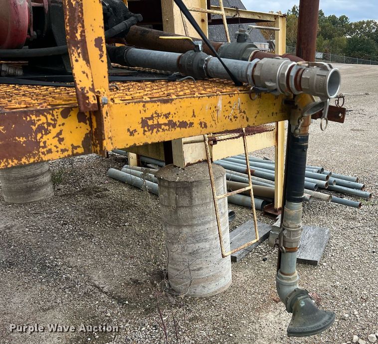 image for item NI9065 Porta-Tank  water spray system