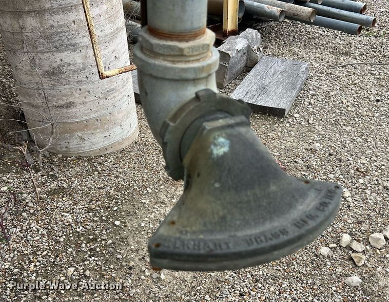 image for item NI9065 Porta-Tank  water spray system