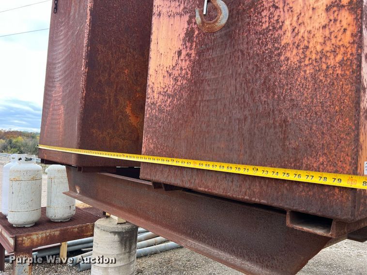 image for item NI9065 Porta-Tank  water spray system