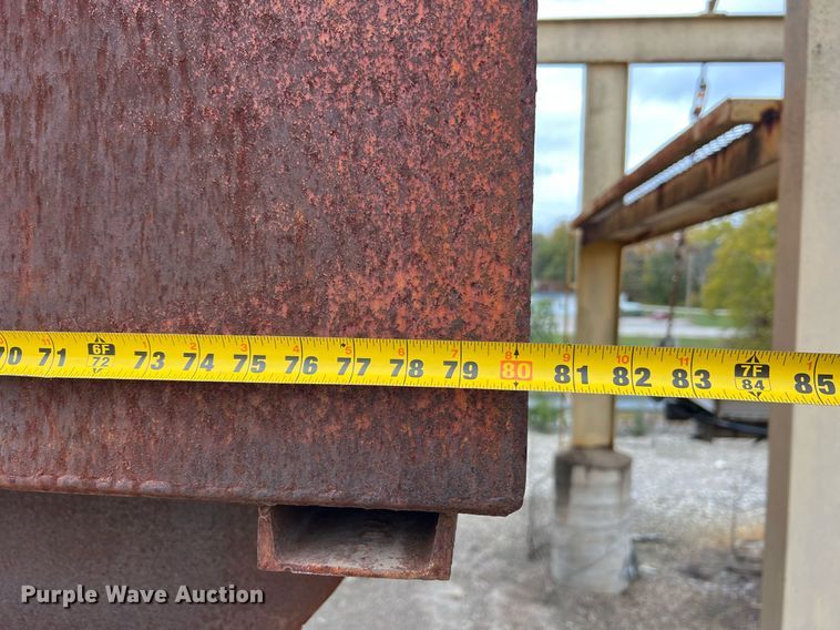 image for item NI9065 Porta-Tank  water spray system