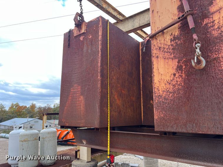 image for item NI9065 Porta-Tank  water spray system