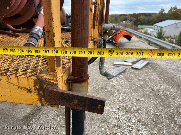 image for item NI9065 Porta-Tank  water spray system