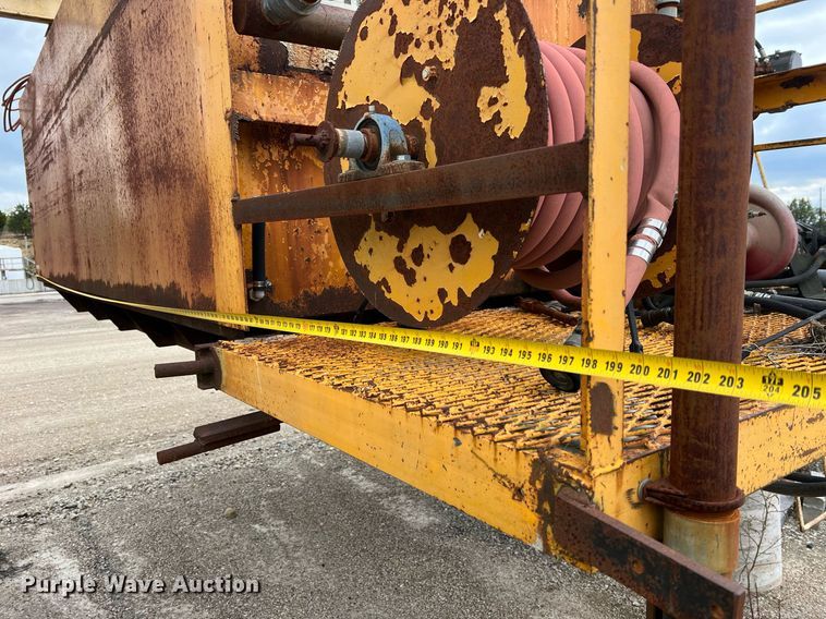 image for item NI9065 Porta-Tank  water spray system