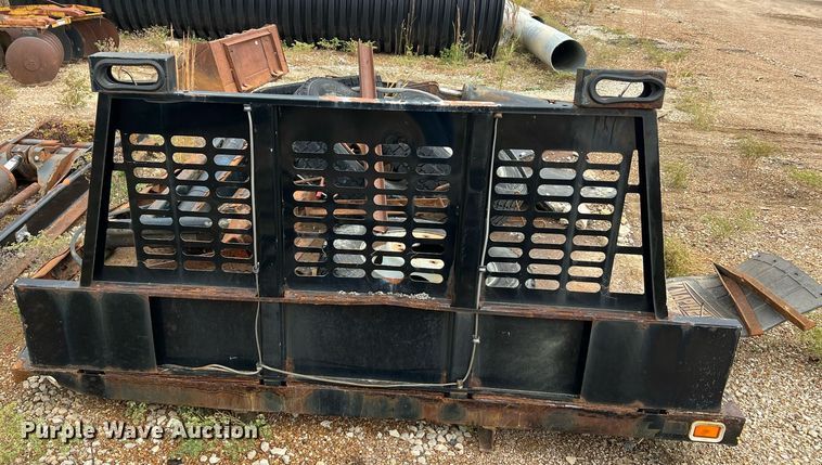 image for item NI9067 Dump flat bed