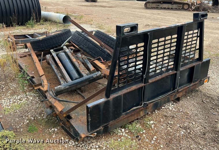 image for item NI9067 Dump flat bed