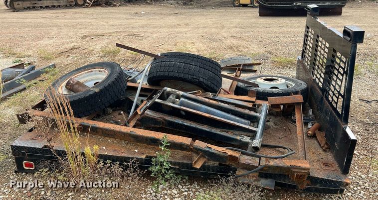 image for item NI9067 Dump flat bed