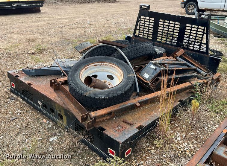 image for item NI9067 Dump flat bed