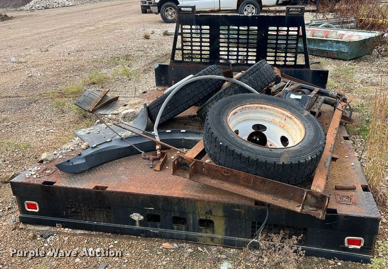 image for item NI9067 Dump flat bed