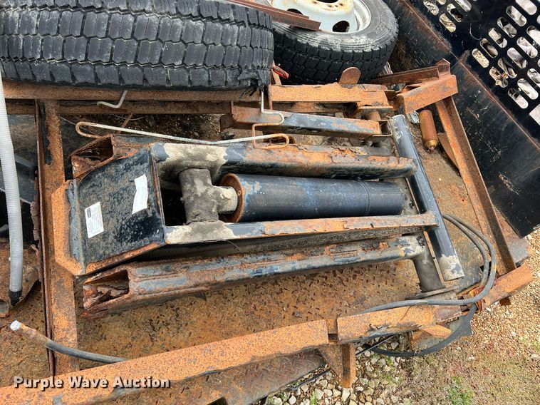 image for item NI9067 Dump flat bed