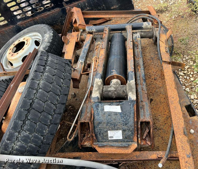 image for item NI9067 Dump flat bed