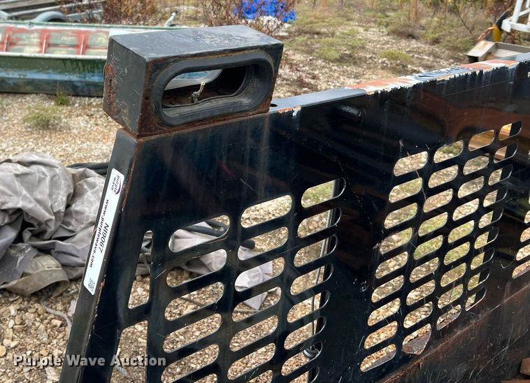 image for item NI9067 Dump flat bed