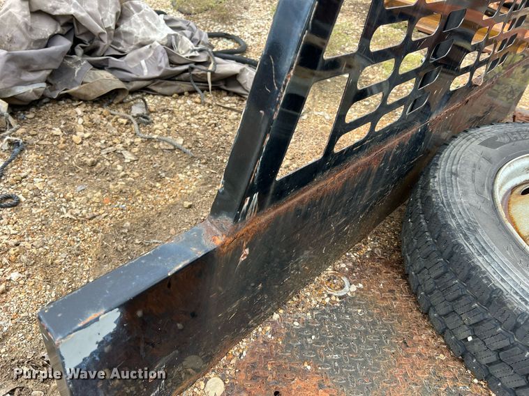 image for item NI9067 Dump flat bed