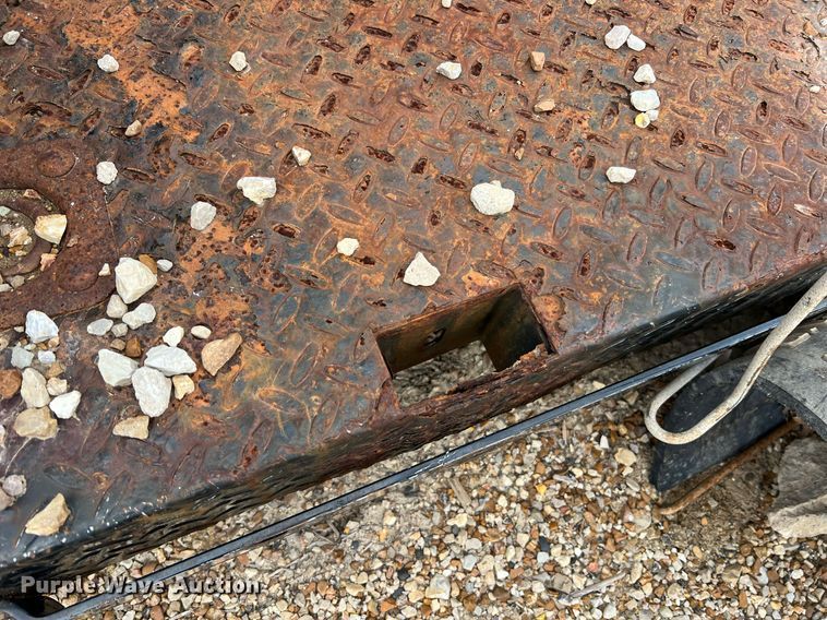 image for item NI9067 Dump flat bed