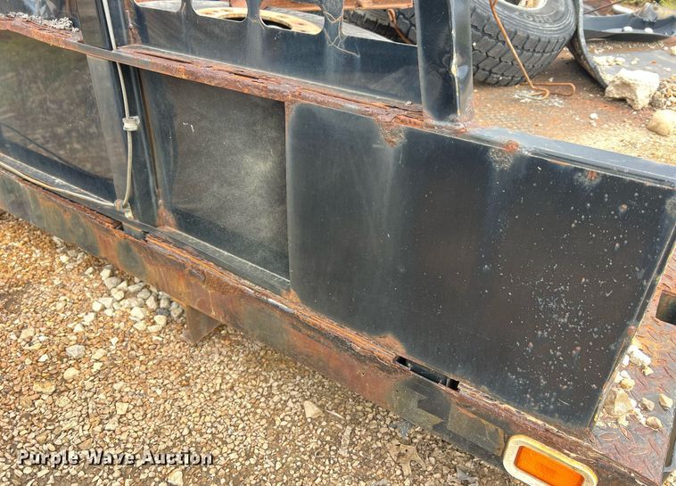 image for item NI9067 Dump flat bed