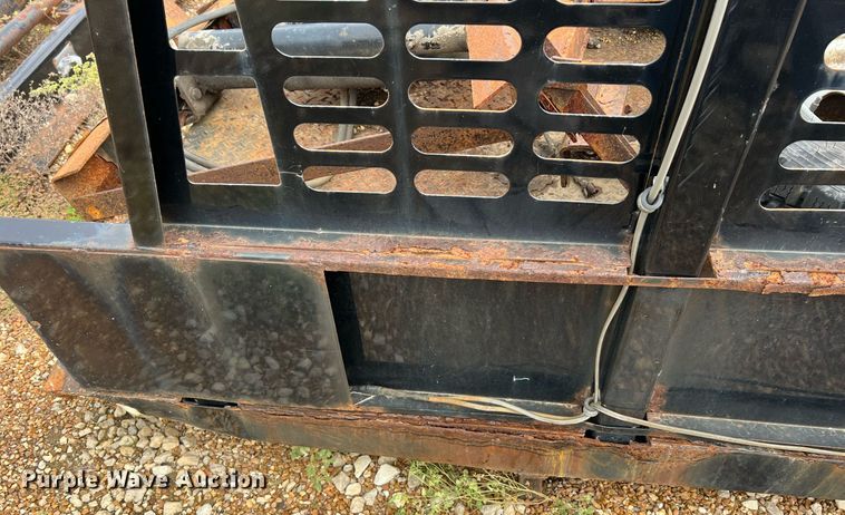 image for item NI9067 Dump flat bed