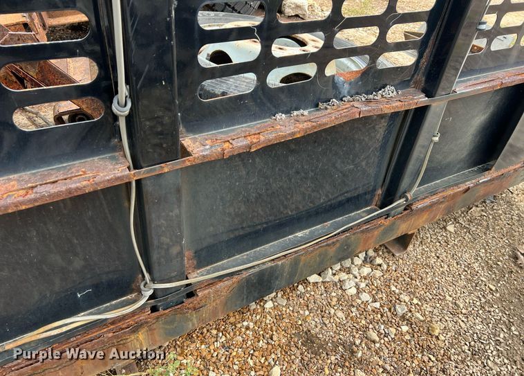 image for item NI9067 Dump flat bed