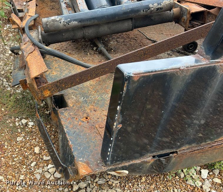 image for item NI9067 Dump flat bed