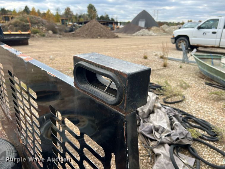 image for item NI9067 Dump flat bed