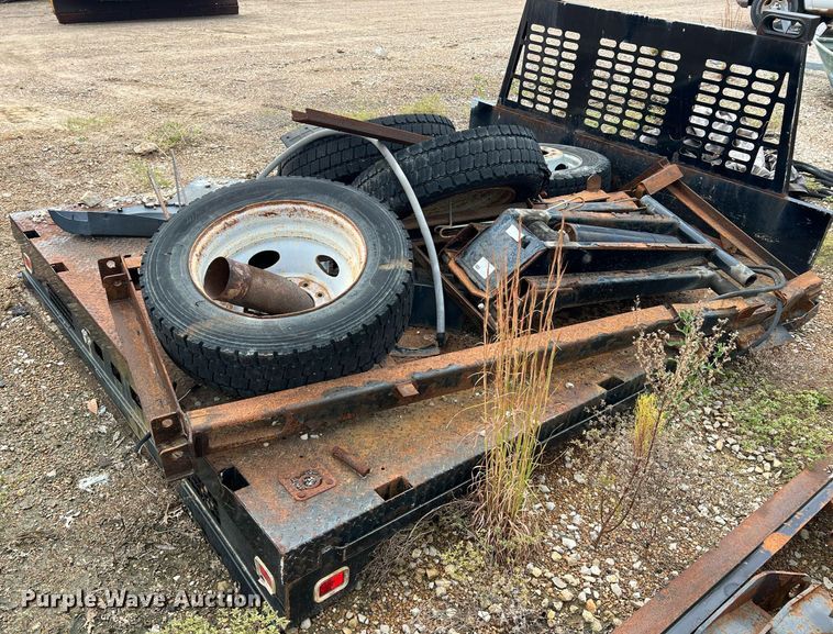 image for item NI9067 Dump flat bed