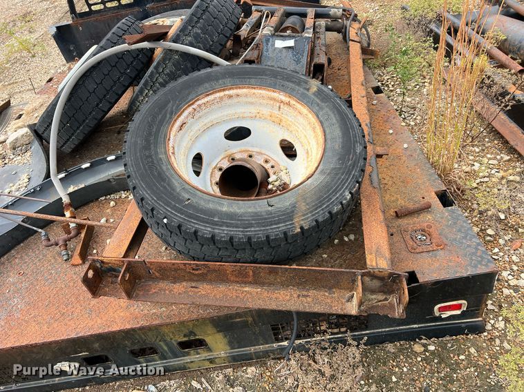 image for item NI9067 Dump flat bed