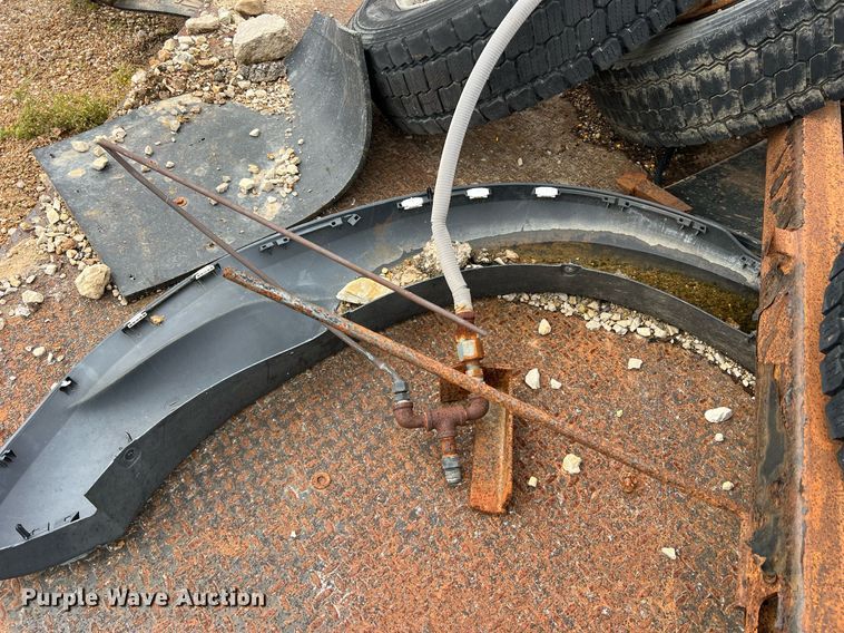 image for item NI9067 Dump flat bed