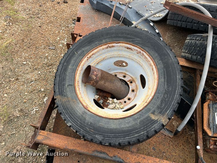 image for item NI9067 Dump flat bed