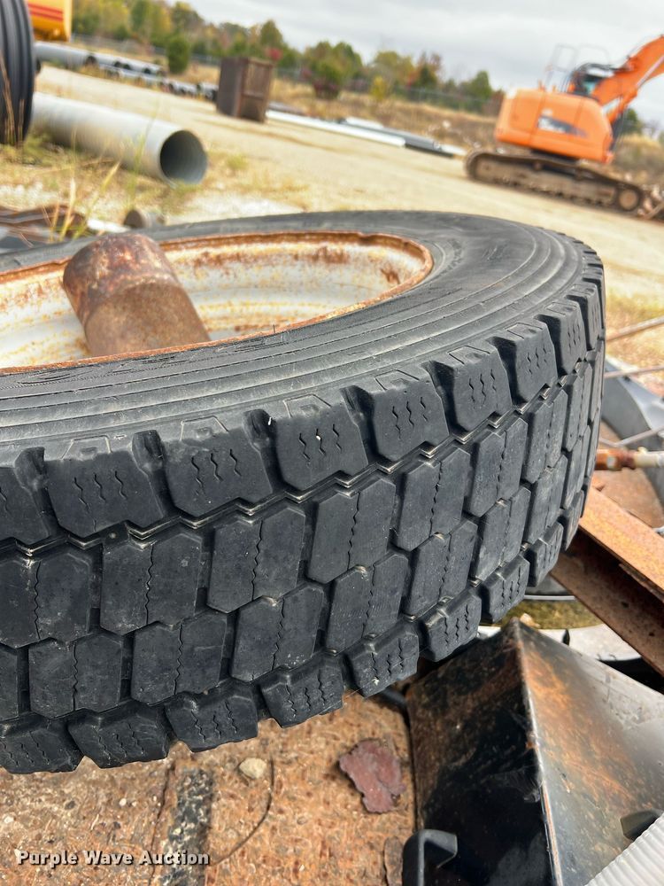 image for item NI9067 Dump flat bed